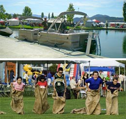Book your next corporate event in the Okanagan Valley